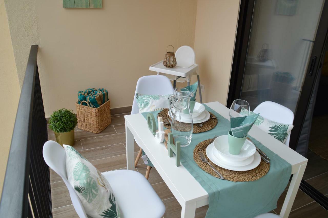 New Luxury Duplex Castle Harbour Cristianos Apartment Los Cristianos  Ngoại thất bức ảnh