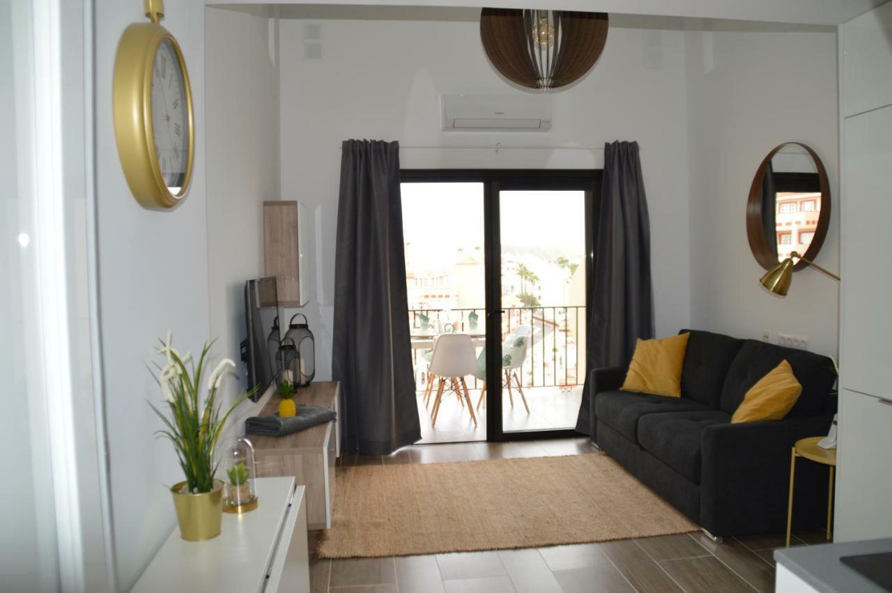 New Luxury Duplex Castle Harbour Cristianos Apartment Los Cristianos  Ngoại thất bức ảnh